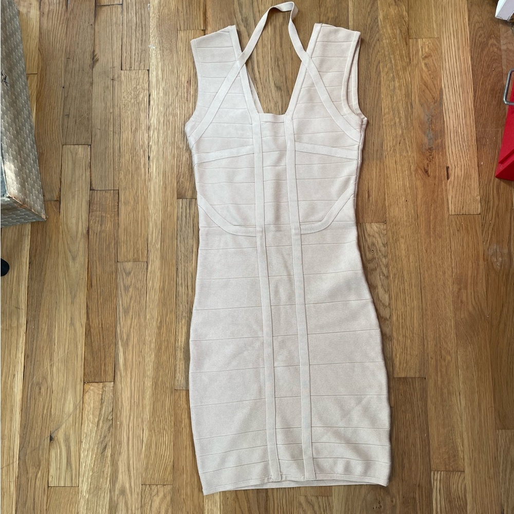 Form Fitting Dress